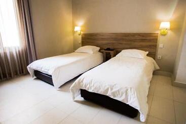 هتل Hôtel Olympic