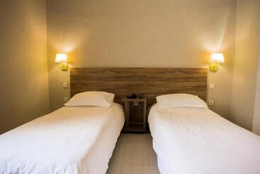 هتل Hôtel Olympic