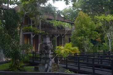 هتل Kangkung Cottages