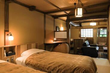 هتل Kurokawa Onsen Oyado Noshiyu