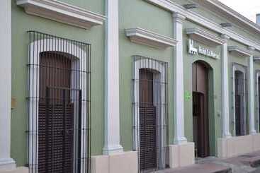 هتل La Merced