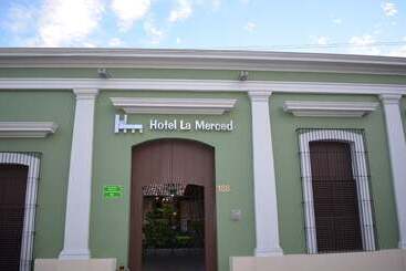 هتل La Merced