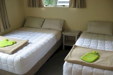 هتل Mercury Bay Holiday Park