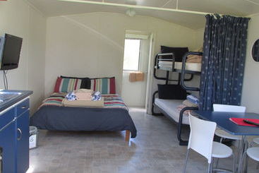 هتل Mercury Bay Holiday Park