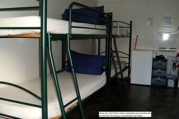 هتل Mercury Bay Holiday Park