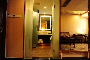 Panda Prince Hotel South Railway Station Branch