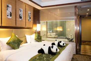 Panda Prince Hotel South Railway Station Branch
