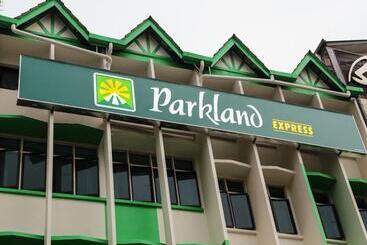 هتل Parkland Express