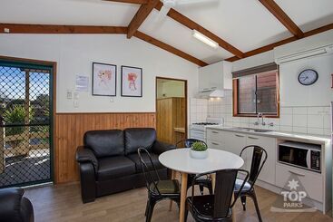 هتل Port Fairy Holiday Park
