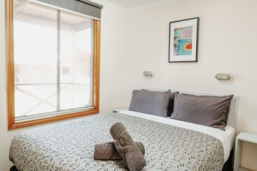 هتل Port Fairy Holiday Park