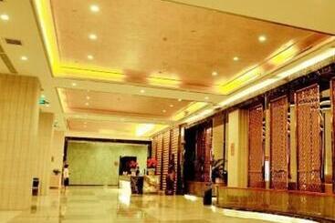 هتل Ramada Plaza Shaowu