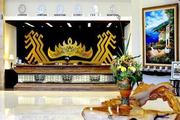 Swiss Belhotel Lampung