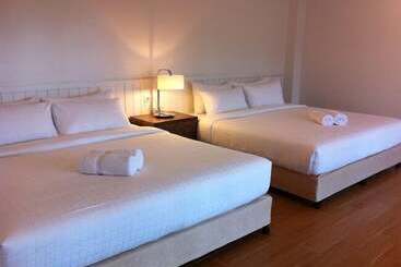هتل Villa Gris Pranburi