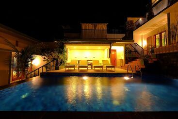 هتل Villa Mataano