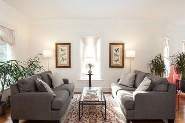 Park House Bed And Breakfast