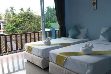 پانسیون Rung Phangan