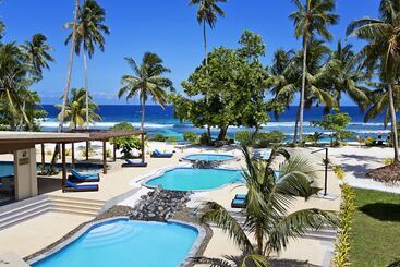 Return To Paradise Resort And Spa