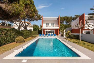 Villas Calan Bosch Olivia - Cap d'Artruix