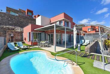 Vista Golf 5 By Villagrancanaria - Salobre Golf