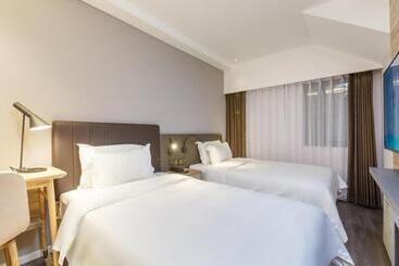 Hanting Premium Hotel Beijing China Agricultural University Xueqing Road