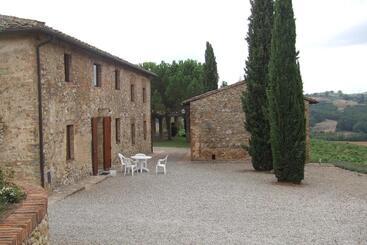 هتل Tenuta Di Monaciano
