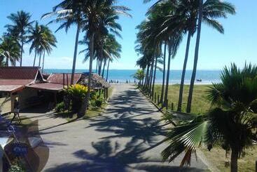 هاستل Bamboo Backpackers