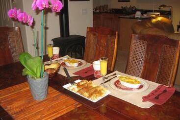 Bridal Veil Bed And Breakfast