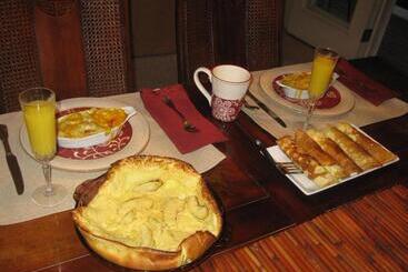Bridal Veil Bed And Breakfast