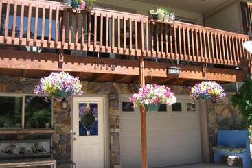 Bridal Veil Bed And Breakfast