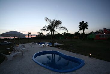 Cabañas Marina House