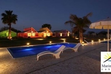 Cabañas Marina House