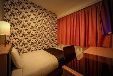 Apa Hotel Maebashieki Kita