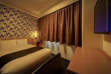Apa Hotel Maebashieki Kita