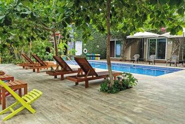 هتل Jaco Lodge Quiet Place
