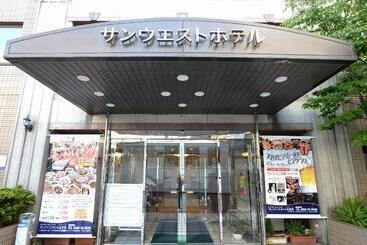 Sunwest Hotel Sasebo