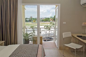 هتل Swiss Palazzo