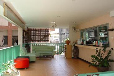 هتل Tamarind Residences Khonkaen บ้านแทมมารีน