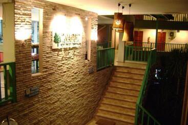 هتل Tamarind Residences Khonkaen บ้านแทมมารีน