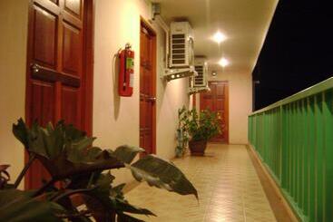 هتل Tamarind Residences Khonkaen บ้านแทมมารีน