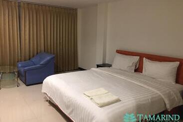 هتل Tamarind Residences Khonkaen บ้านแทมมารีน