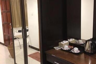 هتل Tamarind Residences Khonkaen บ้านแทมมารีน