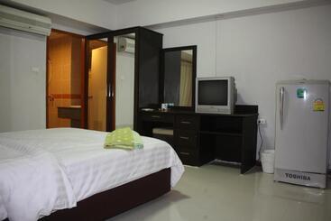 هتل Tamarind Residences Khonkaen บ้านแทมมารีน