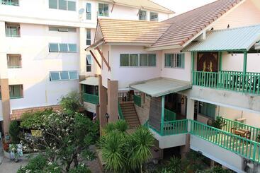 هتل Tamarind Residences Khonkaen บ้านแทมมารีน