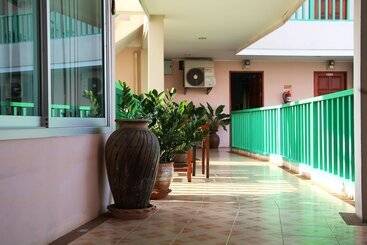 هتل Tamarind Residences Khonkaen บ้านแทมมารีน