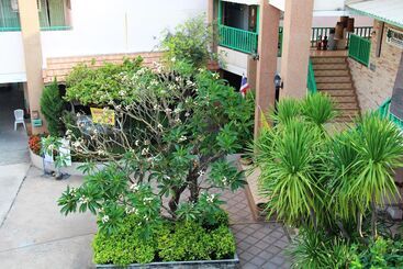 هتل Tamarind Residences Khonkaen บ้านแทมมารีน