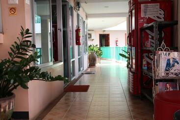 هتل Tamarind Residences Khonkaen บ้านแทมมารีน