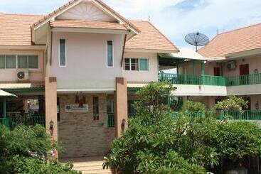هتل Tamarind Residences Khonkaen บ้านแทมมารีน