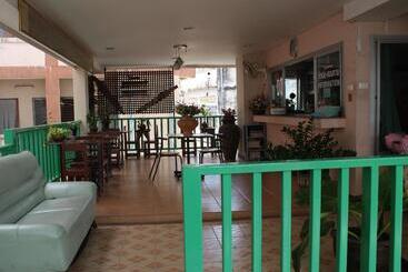 هتل Tamarind Residences Khonkaen บ้านแทมมารีน