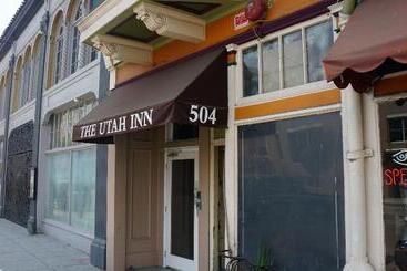 هتل The Utah Inn
