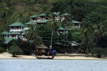 Jp Resort Koh Tao